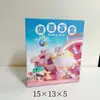 Caja Misteriosa de Papelería para Estudiantes de Primaria y Secundaria, Premios para el Aprendizaje Infantil, Regalos de Cumpleaños, Regalos de Graduación para Niños y Niñas
