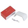 Lámpara de uñas cuadrada de doble uso para manos y pies, secador de esmalte de uñas, mini lámpara de uñas portátil, lámpara de fototerapia, venta al por mayor transfronteriza