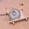 Joyería de Plata Miao Lámina de Aluminio Imitación Plata Miao Guizhou Qiandongnan Plata Miao Ropa Étnica Accesorios Hecho a Mano DIY