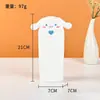 Estuche de Silicona Retráctil de Dibujos Animados 3D para Niños, Portatodo Lindo y Elegante, Bolsa de Almacenamiento de Papelería de Gran Capacidad para Estudiantes