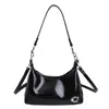 Moda Nova Chegada Primavera Bolsa Feminina Retro Simples Casual Ombro Único Transversal 2026 Tendência Personalidade Bolsa Almofada