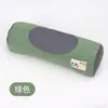 Almohada de trigo sarraceno para el hogar, almohada cervical para dormir, núcleo de almohada especial de algodón y cáscara de trigo sarraceno, almohada firme, almohada para el cuello para dormitorio de estudiantes