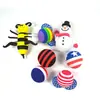 Suministro del Fabricante Bola de Antena eva Bola de eva de Dibujos Animados Decoración Interior de Coche Pelota de Juguete Regalo Promoción