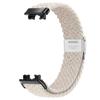 Para Huawei Bracelet 9 Correa de Nailon Trenzado HUAWEI band8 9 Broche Pulsera Arcoíris Trenzada de Nailon