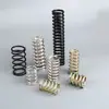 Vendas Diretas de Fábrica Mola de Aço Inoxidável Personalizada Aço Manganês 304 Mola de Compressão Mola de Tração Mola de Compressão