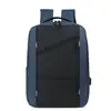 Mochila de moda para hombre para portátil de negocios, mochila de gran capacidad, bolso de viaje casual para mujer, mochila escolar para estudiantes de secundaria