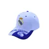 Clube Juve Real Madrid Paris Chelsea Liverpool Inglaterra Portugal França Boné de Futebol Personalizado Atacado