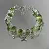 Novo Estilo Chinês Pulseira Derivada Mais Vendida Impressão de Nicho Design de Alto Valor Pulseira para Casal de Estudantes Melhor Amigo