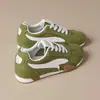 Nuevos Zapatos Forrest Gump Primavera/Otoño 2026 con Cordones Transpirables de Cuero Casuales para Mujer Zapatos de Running para Exteriores Estilo Coreano Planos