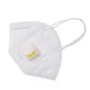 Válvula de Respiración Mascarilla Kn95 Transpirable Anti-Polvo Industrial Anti-Partículas Anti-Smog Anti-Humo Chaoxia 9100-1