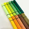 Palitos Aromáticos Coloridos de Fibra Selecionados Cuidadosamente, Disponíveis em Vários Tamanhos, Alta Densidade, Palitos Difusores de Óleo Essencial que Não Desbotam com Fragrância Duradoura