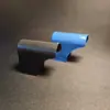 Protectores para pies de escritorio y silla escolar, goma engrosada y resistente al desgaste, fundas protectoras para sillas de estudiante, protectores de plástico para pies de escritorios de clase de capacitación