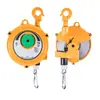 Balanza de Resorte del Lago Jinyang Ew3-5-9-15-22Kg Tipo Torre de Bloqueo Automático Suspensión de Tensión Auto-Control