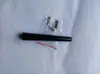 Acessório Popular de Carro Transfronteiriço: Antena Bala de 3 Parafusos para Teto de Veículo Off-Road Modificado, Antena Curta de Alumínio