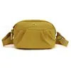 Bolsa Casual de Nylon Leve para Mulheres, Novo Modelo 2026, Bolsa de Ombro Transversal Versátil de Grande Capacidade para Mães de Meia-Idade