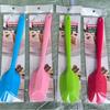 Espátula de Silicone Alimentício Moderna Espátula de Silicone Sólida Integrada Resistente a Altas Temperaturas Conjunto de Espátulas de Silicone de Grau Alimentício