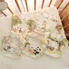 Baberos Impermeables en Forma de U al por Mayor, Baberos Caseros para Bebé, Baberos de Gasa de Algodón Puro Grado A, Toallas de Saliva para Bebés, Dropshipping