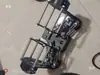 Kit de Amortecedor de Suspensão Independente para Carrinho de Balanço Modificado DIY