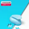 Ferramenta de Relevo que Economiza Esforço para Crianças Jardim de Infância DIY Máquina de Relevo Padrão Coração Estrela Redondo Carimbo Perfurador Molde