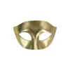 Nueva Máscara de PVC Amazon para Fiesta Cara de Fantasma Brillante Grande Máscara de Carnaval de Venecia Halloween