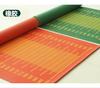 Alfombrilla especial para salto de longitud de pie de PVC para niños de secundaria, prueba de práctica, material de goma, antideslizante, engrosada, venta directa de fábrica