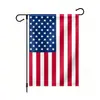 Amazon Cross-Border Dia da Independência dos EUA Bandeira de Banner Banner de Casal Lenço