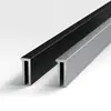 Rodapé Liso em Liga de Alumínio, Luxo Leve, Metal Extremamente Estreito 2cm3/4/5/ 6cm Base de Rodapé Adesiva Sem Furos
