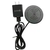 Muebles de Computadora Escritorio Embebido Cargador Inalámbrico de 15W Mesita de Noche Mesa de Escritorio Carga Inalámbrica para Teléfono Móvil Accesorios de Carga Rápida