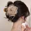 Pinza Grande para el Cabello para Mujer, Nuevo Estilo 2026, Pasador Elegante, Pinza para el Cabello para la Parte Trasera de la Cabeza, Pinza para Recoger el Cabello para Peinados Recogidos