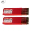 Varilla de Soldadura de Acero Inoxidable Beijing Jinwei A042 para Aceros Disimilares, Varilla de Soldadura Especial E309Lmo-16 para Equipos a Presión