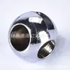 Venta al por mayor de fábrica accesorios para válvulas tamaño no estándar tipo L tamaño de esfera tipo bola tipo recto cuadrado válvula de bola de pinza cuadrada