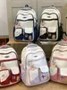 Nueva Mochila Escolar Estilo 2026 para Mujer, Mochila Linda, Mochila Escolar de Estudiante a la Moda, Mochila para Computadora de Gran Capacidad para Viajes de Negocios