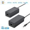 Adaptador de Corriente de Pared con Enchufe Certificado KC PSE UL CE 3C SAA para Escritorio 24V2.5A 29.4V2A