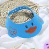 Gorro de Champú para Niños, Gorro de Ducha Impermeable para Bebés, Artefacto de Champú para Bebés, Gorro Ajustable para Bloquear el Agua durante el Champú para Bebés