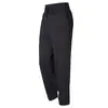 Nuevos Pantalones Deportivos Casuales tipo Jogger Sueltos de Cintura Alta para Mujer con Cordón para Correr Versátil Ropa para Fitness Yoga