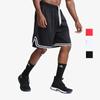 Calças esportivas apertadas de fitness para homens de marca solta correndo de secagem rápida Basquete americano esportes shorts personalizados OEM