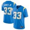 Comercio exterior transfronterizo Ropa de fútbol americano NFL Ropa de los New York Giants Camiseta impresa en 3D Ropa de manga corta para hombre