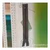 Calça com Travamento Automático Não. Bolso de Aba com Zíper de Nylon Fechado na Cauda