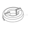 Base de Anillo Magnético de 24 mm Base de Inductor 133 Base BASE 133 Base