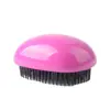 Atacado de Fábrica Pato Massageador Formato de Ovo Pente para Cabelo Galvanizado tt Pente para Cabelo Almofada de Ar Pente de Cuidado