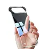 Adequado para Celulares da Série Iphone18Pro, Capas para Celular Apple 17P Ultrafina Sem Moldura 16 Capas Transparentes para Celular 15