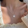 Collar pequeño de cereza de diseño nicho estilo coreano para mujer, estilo simple ins, moderno, único, de verano, combinable con todo, joyería, cadena para la clavícula