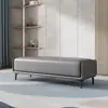 Envío Gratis Banco Trendy para Cambiar Zapatos para Entrada de Casa, Banco Largo para Ponerse los Zapatos, Banco Sofá Largo para Vestidor, Banco al Pie de la Cama
