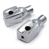 Adequado para Cabeça de Montagem de Pedal de Motocicleta Kawasaki Vulcan 1500/1600 Mean Streak 2002-2008