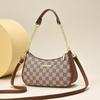 Bolsos para Mujer Moda Estampado Trendy Bolso de Hombro de Mano 2025 Nuevo Bolso Cruzado para Mujer Bolso Casual para Mujer Bolso de Axila