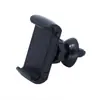 Salida de Aire para Coche Boca de Aire Acondicionado Soporte para Teléfono Móvil de Navegación Rotación de 360 Grados Soporte Pequeño de Navegación para Coche Perezoso