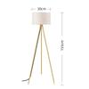 Lámpara de Mesa Vertical Lámpara de Pie Sala de Estar Esquina de Sofá de Alta Gama Dormitorio Decoración de Mesita de Noche Lámpara de Ambiente Luz Estilo Log de Lujo