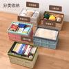 Caja de Almacenamiento Plegable, Caja de Almacenamiento de Ropa para el Hogar, Caja para Libros, Caja de Almacenamiento de Juguetes, Maletero de Coche, Caja para Camping al Aire Libre