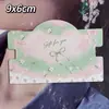 Spot de fábrica joias em geral joias papelão personalizado atacado brincos de menina colar acessórios de cabelo cartão impressão logo