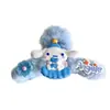 Accesorios para el Cabello de Dibujos Animados Sanrio Pasador de Peluche Pasador Lindo Pasador de Cabello Pinza de Tiburón para el Cabello Trasera de la Cabeza Pasador Grande